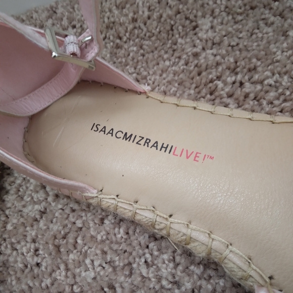 💥CLOSING Nov.1 SALE 💥 Isaac Mizrahi LIVE! Women's shoes - Picture 4 of 9